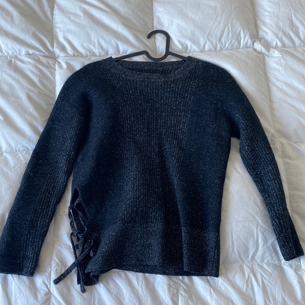 Allsaints wool sweater